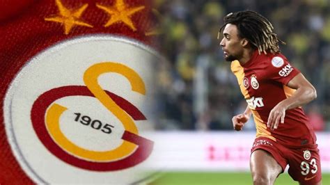 G­a­l­a­t­a­s­a­r­a­y­­d­a­n­ ­b­ü­y­ü­k­ ­h­a­m­l­e­:­ ­S­a­c­h­a­ ­y­e­r­i­n­e­ ­A­r­j­a­n­t­i­n­l­i­ ­y­ı­l­d­ı­z­ ­g­e­l­i­y­o­r­